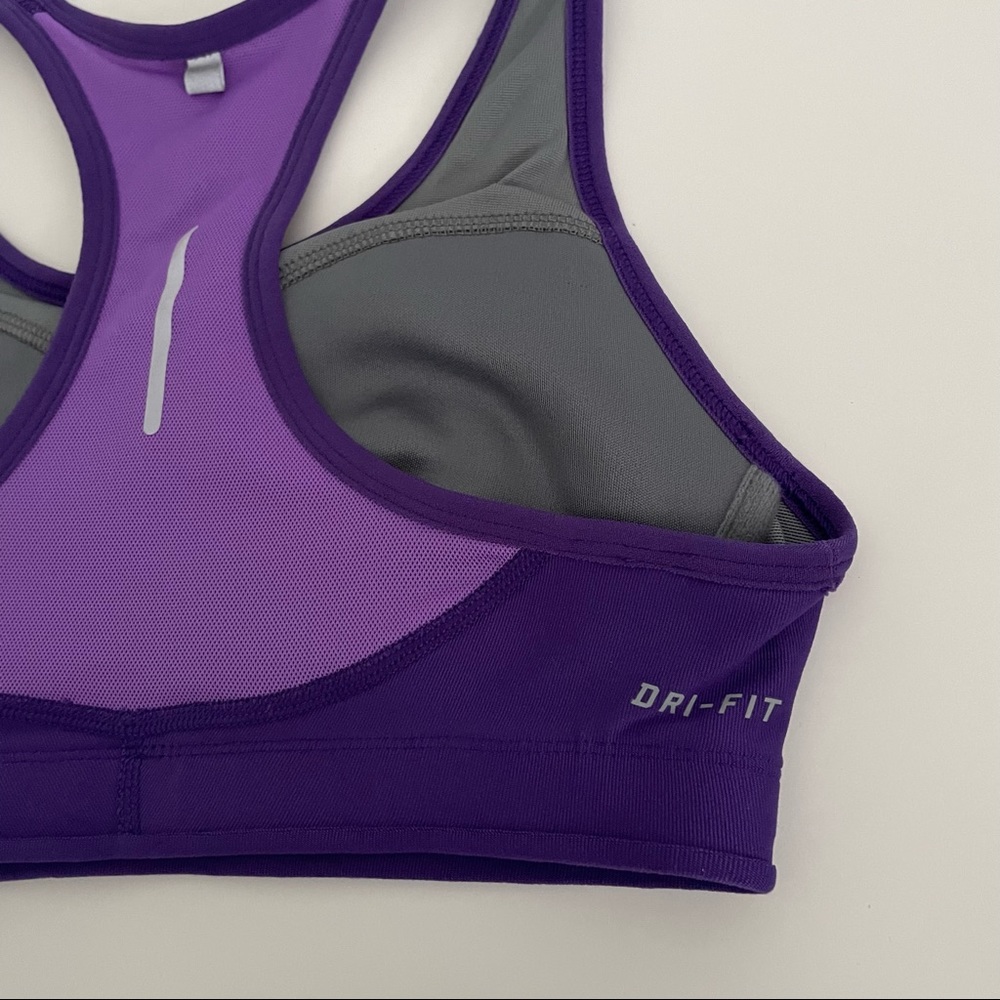 Nike Swift Running Soutine-Gorge Nike Swift Bra W… - image 5